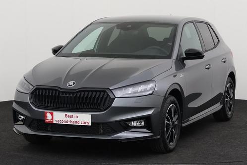 Skoda Fabia MONTE CARLO 1.0 TSI DSG MONTE CARLO 1.0 TSI DSG, Auto's, Skoda, Bedrijf, Te koop, Fabia, Achteruitrijcamera, Airconditioning