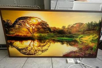 Infraroodpanelen verwarming beschikbaar voor biedingen