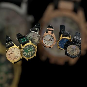 Horloges nieuw! beschikbaar voor biedingen