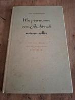 Jan Tschichold typografie, Ophalen, Gelezen