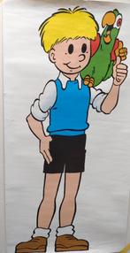 Poster Jommeke, Ophalen of Verzenden, A1 t/m A3, Overige onderwerpen, Rechthoekig Staand