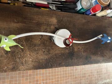 IKEA lamp kinderkamer beschikbaar voor biedingen