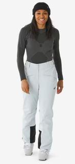 Skibroek snowboardbroek dames 500 blauw NL 36 / FR 38, Kleding | Dames, Wintersportkleding, Ophalen of Verzenden, Zo goed als nieuw