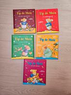 5 mooie Tip de muis boeken, Boeken, Kinderboeken | Baby's en Peuters, Ophalen of Verzenden, Zo goed als nieuw