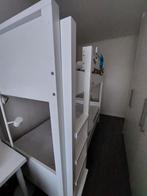 Bopita stapelbed 200x90, Huis en Inrichting, Slaapkamer | Stapelbedden en Hoogslapers, Ophalen, Gebruikt, Stapelbed