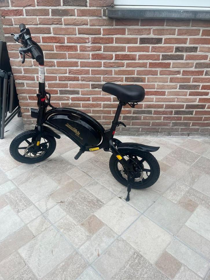 Vélo électrique, Fietsen en Brommers, Elektrische fietsen, Ophalen