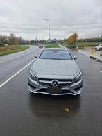 Mercedes S500 4M V8|AMG|PANO|FULL-OPTION|3D BURMESTER, Auto's, Te koop, Zilver of Grijs, Lederen bekleding, Benzine