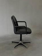 Vintage chroom stoel, 1970, Huis en Inrichting, Ophalen, Zo goed als nieuw