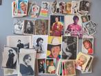 collectie van 169 kaartjes prenten Mix filmsterren Filmstar, Enlèvement ou Envoi, Gravure, Comme neuf, 1940 à 1960