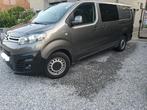 Citroen Jumpy 2000cc Diesel, Dubbele cabine, Stof, 139 g/km, Euro 6, 4 cilinders