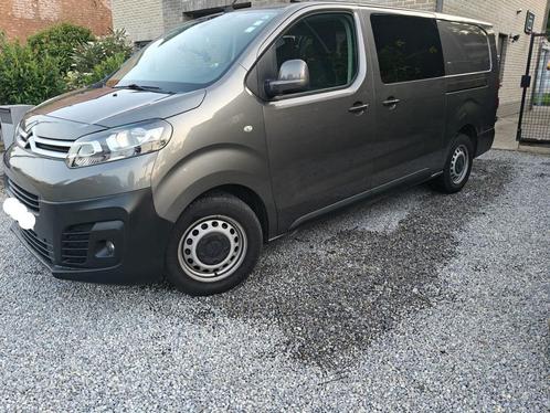 Citroen Jumpy 2000cc Diesel, Dubbele cabine, Auto's, Citroën, Particulier, Jumpy Combi, ABS, Airbags, Airconditioning, Bluetooth
