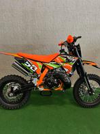 Nieuwe KTM replica crossmotor voor kinderen in diverse kleur, Ophalen, Nieuw, 49 cc