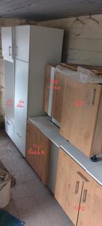 GRATIS Grote keuken van DSM, Huis en Inrichting, Ophalen, Gebruikt, Glas