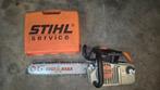 Stihl ms 200T, Doe-het-zelf en Bouw, Gereedschap | Zaagmachines, Ophalen