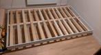 Bed twijfelaar 120x200, Huis en Inrichting, Slaapkamer | Bedden, Ophalen, Zo goed als nieuw, Twijfelaar, 120 cm