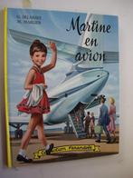 Martine en avion 1965, Gilbert DELAHAYE, Enlèvement ou Envoi