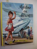 Martine in een vliegtuig 1965, Ophalen of Verzenden, Gilbert DELAHAYE