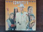 MAXI single CD : CONFETTI'S - PUT'M UP  (USA 108-2), Ophalen of Verzenden, Zo goed als nieuw
