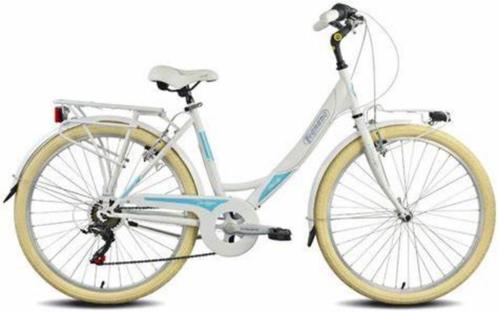 legnano picadilly 26" Nieuw!, Fietsen en Brommers, Fietsen | Meisjes, Nieuw, 26 inch of meer, Handrem, Versnellingen, Ophalen