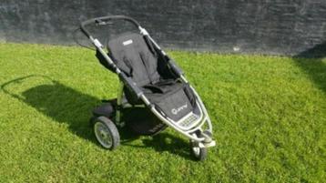 Quinny Speedy - buggy met voetenzak beschikbaar voor biedingen