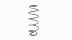 SCHROEFVEER ACHTER Opel Agila (B) (01-2008/10-2014), Gebruikt, Opel