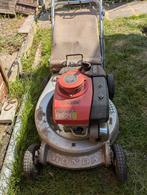 Honda zelftrekker HR215, Tuin en Terras, Grasmaaiers, Ophalen, Gebruikt