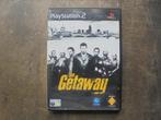 The Getaway voor PS2 (zie foto's), Utilisé, Envoi
