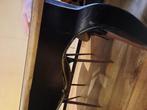 Eiken tafel, Huis en Inrichting, Tafels | Eettafels, Ophalen, Rustiek, Eikenhout, 50 tot 100 cm