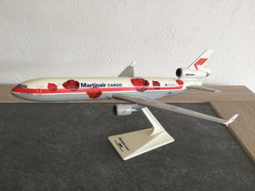 MD11 Martinair speciale uitgave  beschikbaar voor biedingen
