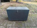 Koffer, Tuin en Terras, Ophalen, Gebruikt
