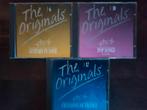 3xCD : THE ORIGINALS - Nrs. 6 , 10 en 17, Cd's en Dvd's, Ophalen of Verzenden, Zo goed als nieuw
