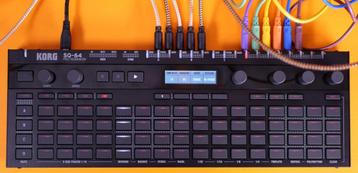 Korg SQ-64 sequencer beschikbaar voor biedingen