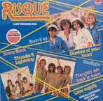 Risqué - Risqué  (Gele Vinyl) (LP), Ophalen of Verzenden, 2000 tot heden, Zo goed als nieuw, Overige formaten