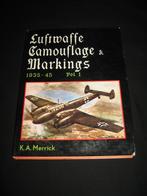 Luftwaffe K . A . Merrick, Boeken, K A Merrick, Ophalen of Verzenden, Luchtmacht, Tweede Wereldoorlog
