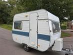 Leuke adria caravan, Caravans en Kamperen, Caravans, Koelkast, Avento, Treinzit, Particulier