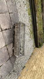 2 zware bloembakken van beton, Tuin en Terras, Ophalen, Beton