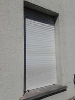 Inbouw rolluik wit 1m05 x 1m83, Ophalen, Gebruikt, 100 tot 150 cm, Wit