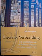 R. Ghesquiere - Literaire Verbeelding  2, Boeken, Ophalen of Verzenden, Zo goed als nieuw, R. Ghesquiere