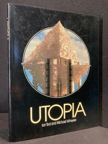 UTOPIA Tod & Wheeler 1978 Engelstalig Hardcover beschikbaar voor biedingen
