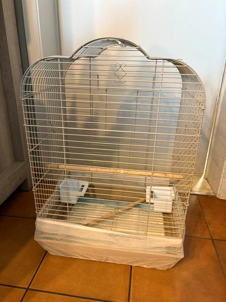 Vogelkooi, Dieren en Toebehoren, Vogels | Hokken en Kooien, Zo goed als nieuw, Vogelkooi, Ophalen of Verzenden