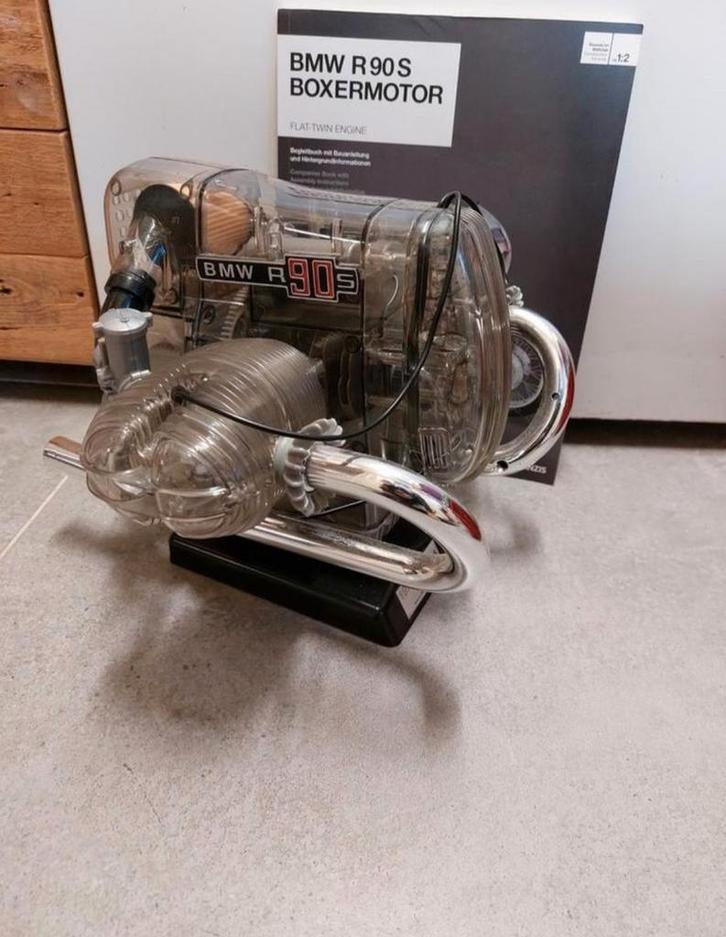 Bmw r100 r80 r90 r75 r65 r45, Doe-het-zelf en Bouw, Compressors, Ophalen of Verzenden