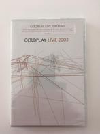 COLDPLAY concert DVD, Enlèvement, Neuf, dans son emballage