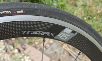 Carbon wielen VISION 45 mm. Nieuwstaat. beschikbaar voor biedingen