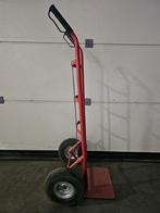 Steekwagen, Doe-het-zelf en Bouw, Transportwagens, Ophalen, Gebruikt, Steekwagen