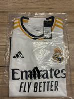Maillot M de foot MAILLOT DOMICILE REAL MADRID 23/24 ADIDAS, Sports & Fitness, Football, Taille M, Maillot, Neuf