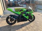 Zx10r 2010  zeer goede staat, Motos, Motos | Kawasaki, 998 cm³, Plus de 35 kW, Particulier, 4 cylindres