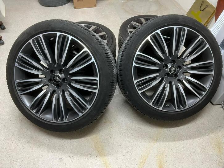 2x Pirelli Scorpion Zero All Season 265/40/R22 – 5-6 mm, Auto-onderdelen, Banden en Velgen, Band(en), All Season, Overige maten