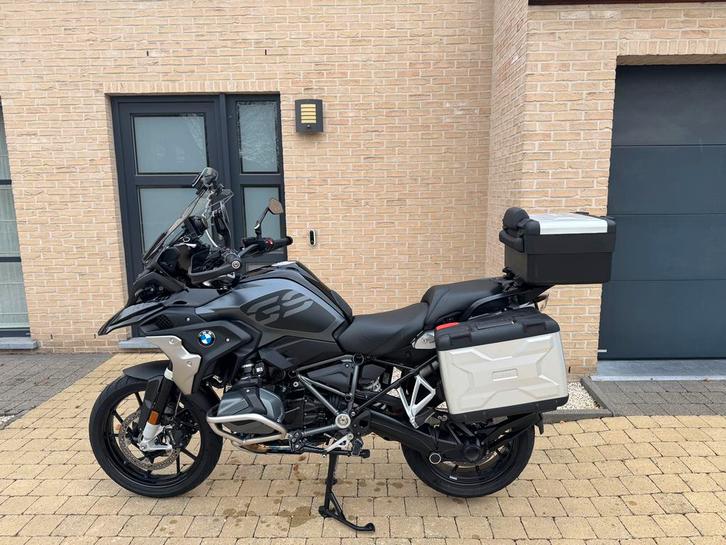 BMW R 1250 GS Triple Black, Motoren, Motoren | BMW, Bedrijf, Toermotor, meer dan 35 kW, 2 cilinders, ABS, Cardan-aandrijving, Cruise Control