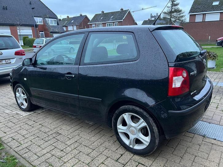 Volkswagen polo 1.2 benzine euro 4 Met 070000Km Met car-pass, Autos, Volkswagen, Particulier, Polo, Essence, Euro 4, Enlèvement