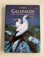 Galapagos, Het verloren paradijs, Peter Salwen Hardcover met, Boeken, Ophalen of Verzenden, Gelezen, Vogels